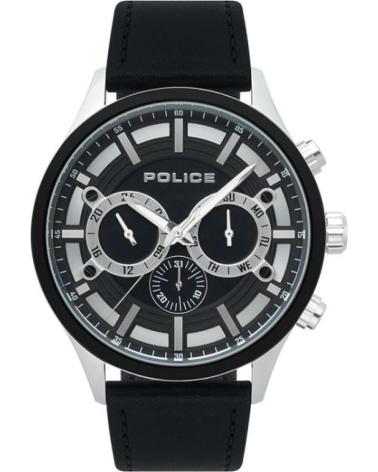 OROLOGIO POLICE R1451298001 NERO NEGRO