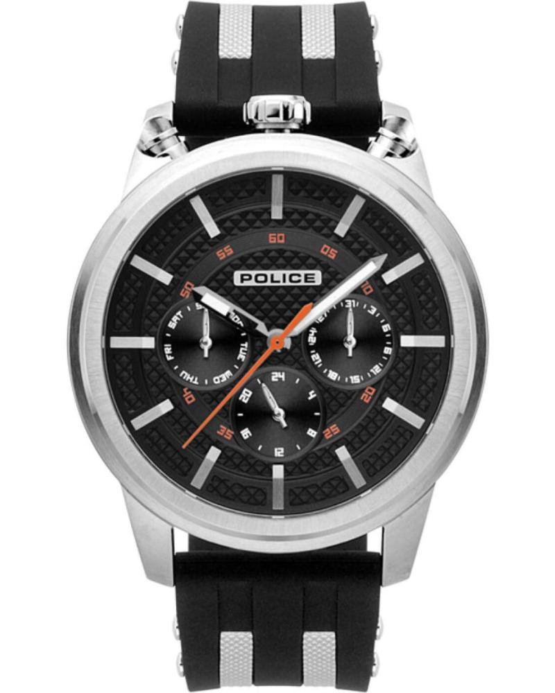 OROLOGIO POLICE R1451299001 NERO NEGRO
