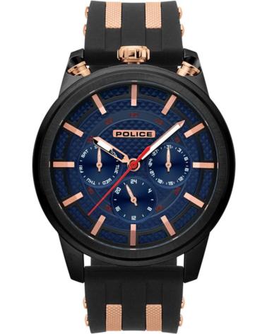 OROLOGIO POLICE R1451299002 NERO NEGRO