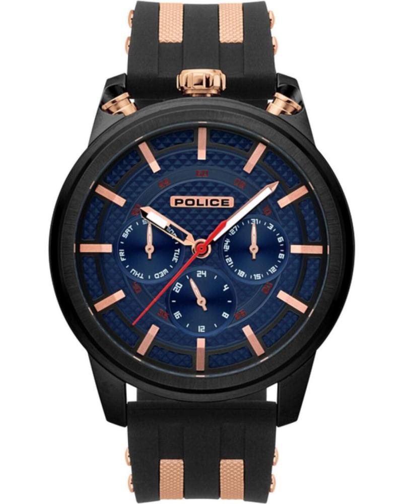 OROLOGIO POLICE R1451299002 NERO NEGRO