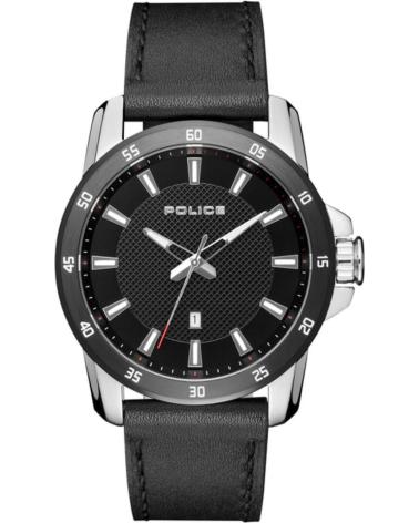 POLICE R1451306007 NEGRO