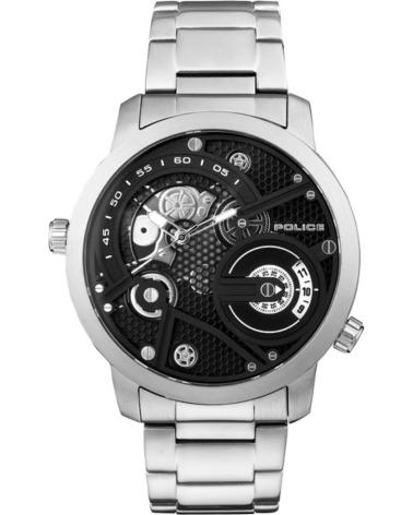 POLICE R1453313001 PLATEADO