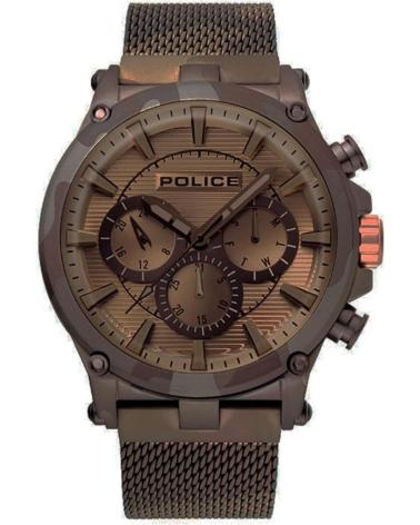 POLICE R1453321005 MARRON