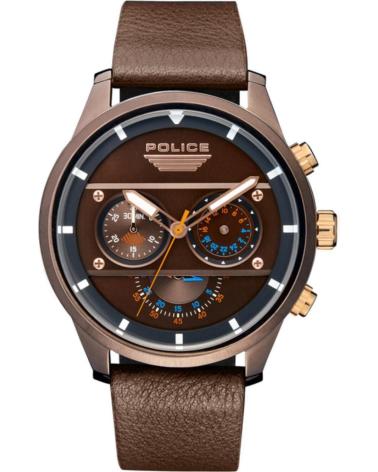 POLICE R1471607007 MARRON