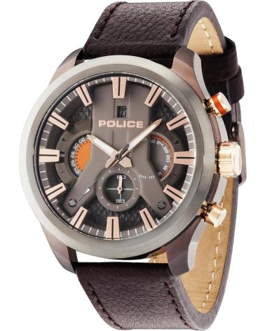 POLICE R1471668002 MARRON