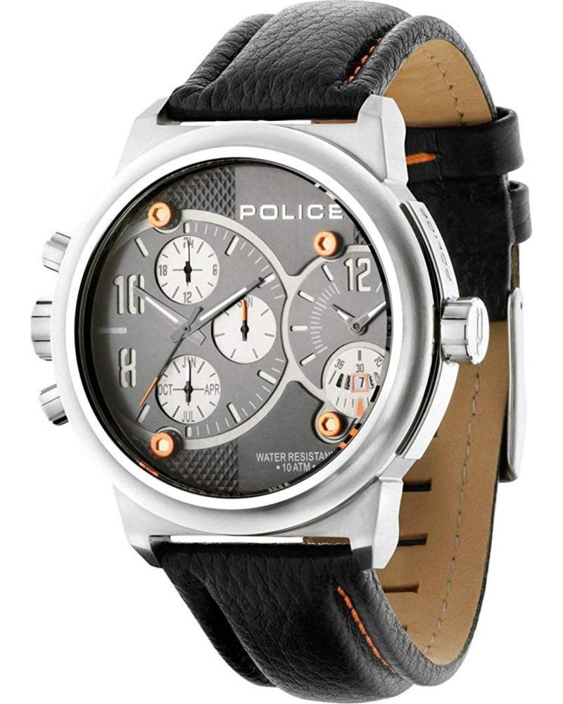 POLICE R1471684002 NEGRO