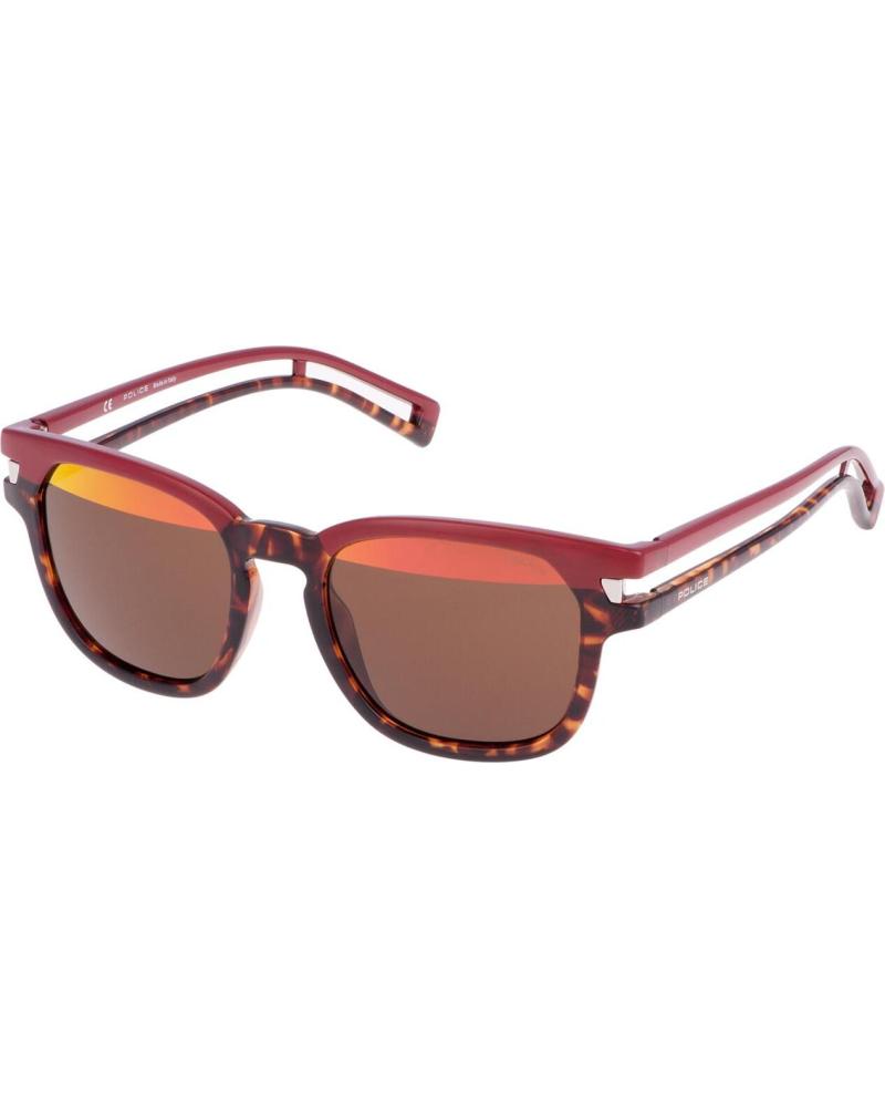 POLICE S1961M-51NK5H MARRON