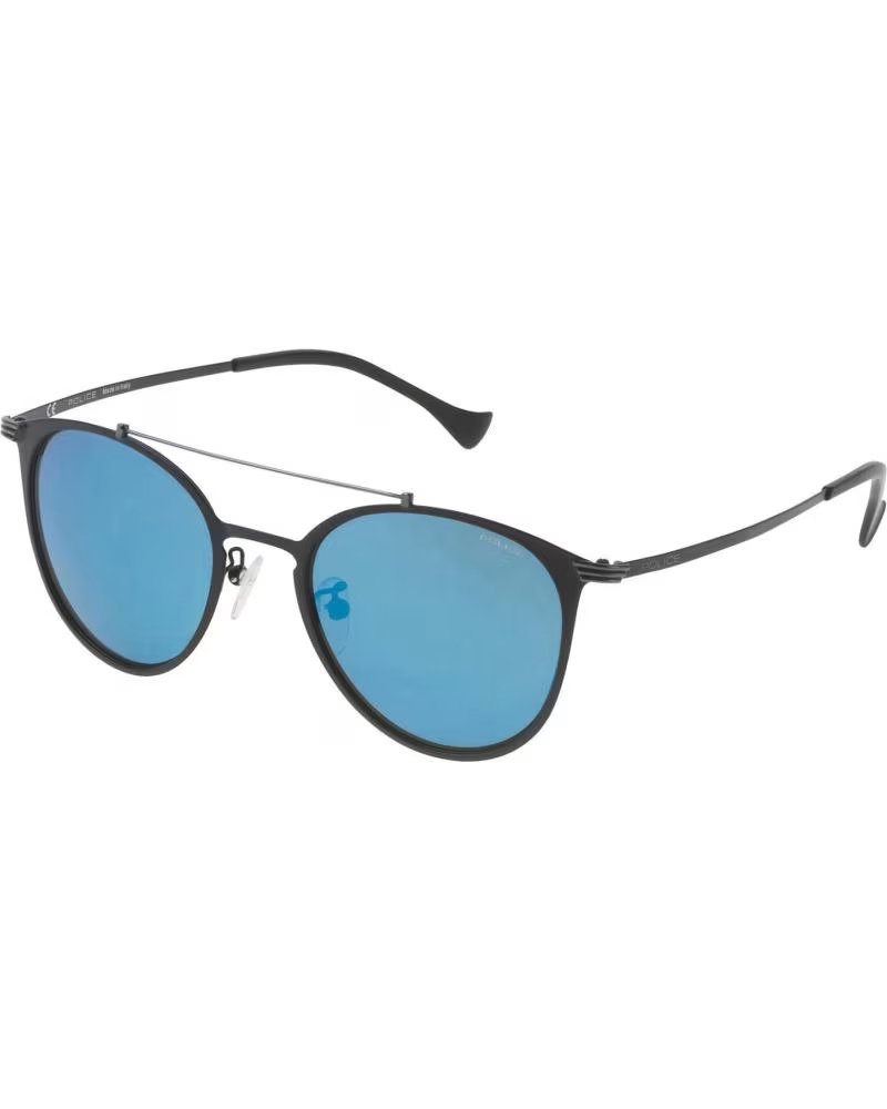 Inizio-POLICE-OCCHIALI DA SOLE POLICE SPL15651599B CON LENTI BLU-