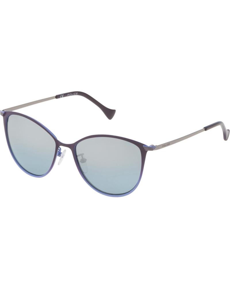 POLICE SPL190M-54I20X AZUL