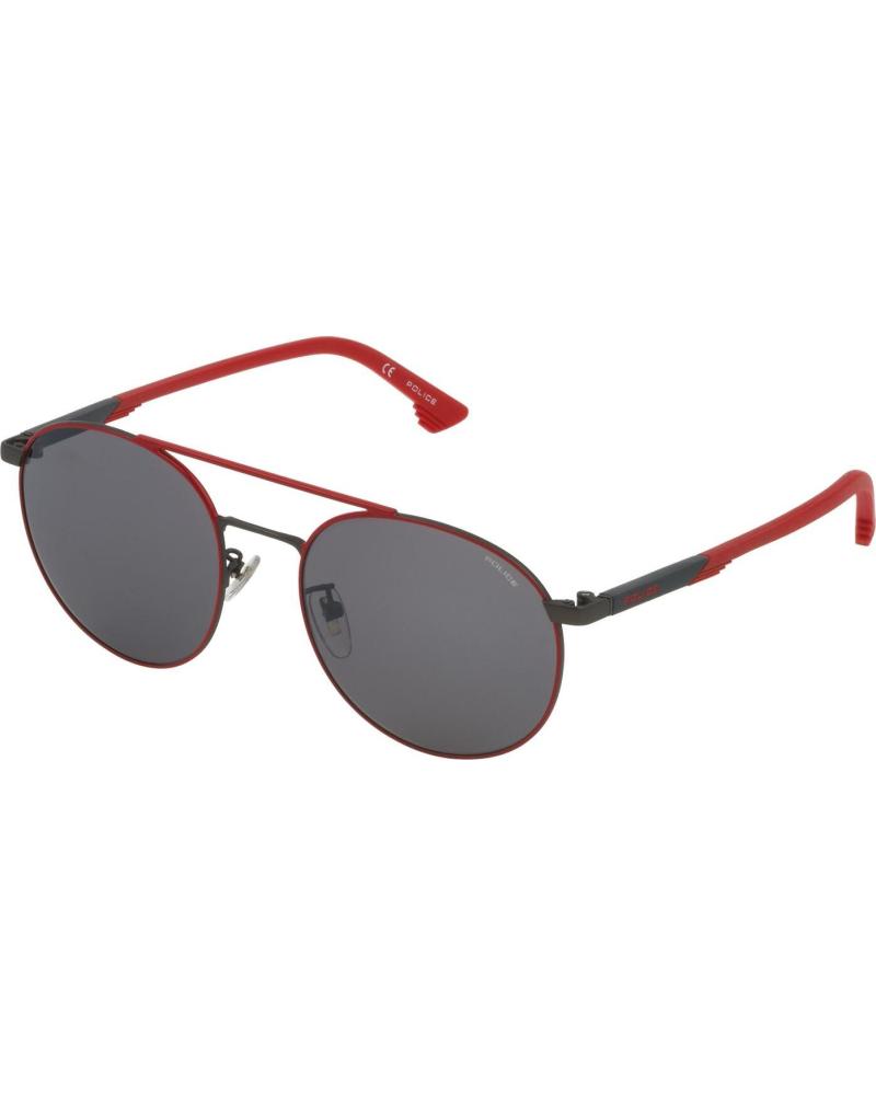 POLICE SPL717-558K6X GRIS