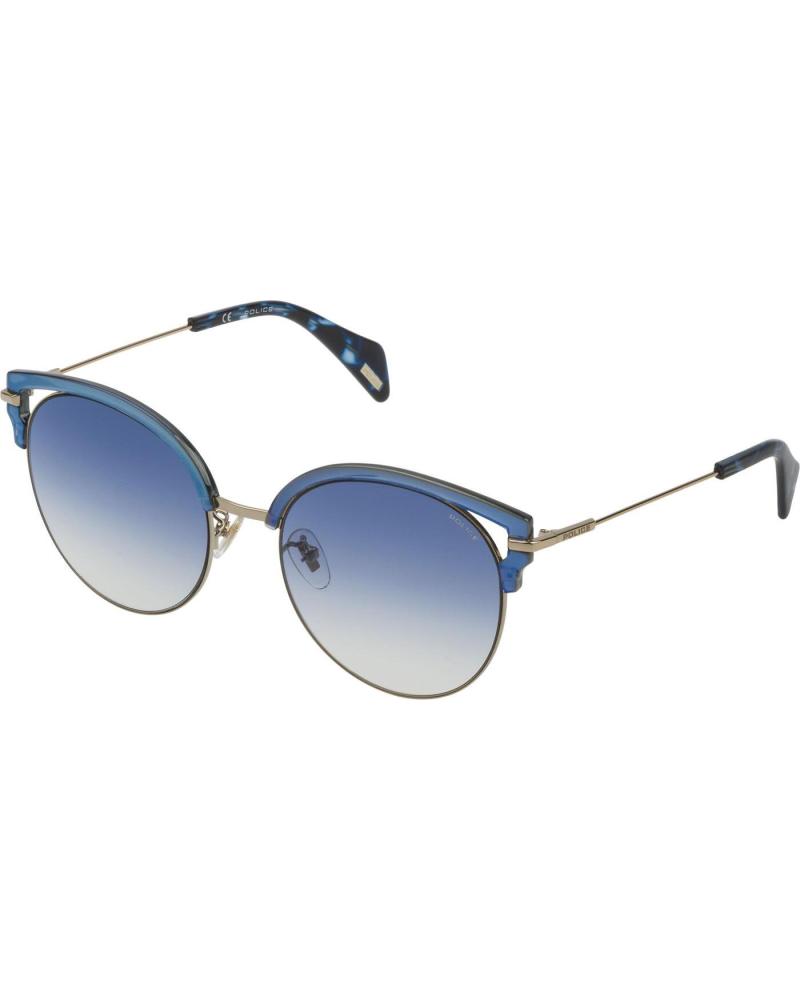 POLICE SPL739-548FFB PLATEADO