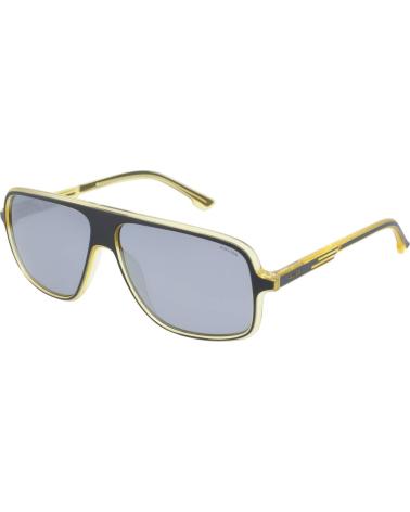 OCCHIALI DA SOLE AVIATOR POLICE SPL961-60KAUP