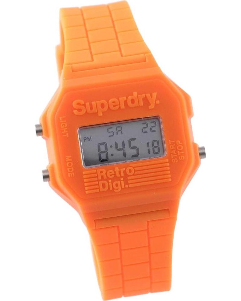 SUPERDRY SYL201O NARANJA