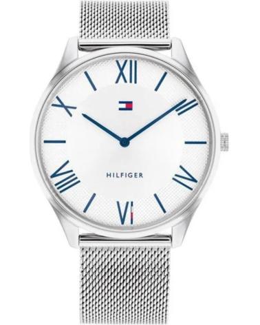 TOMMY HILFIGER 1710512 PLATEADO