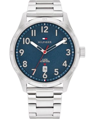 TOMMY HILFIGER 1710563 PLATEADO