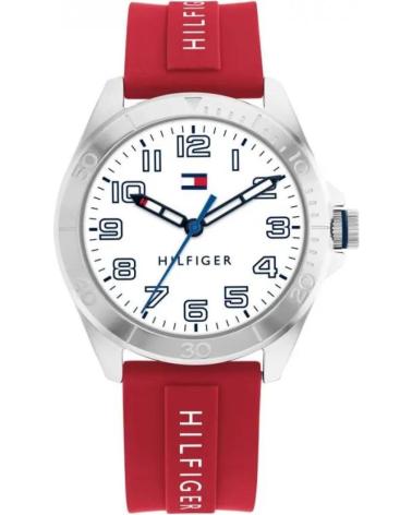 TOMMY HILFIGER 1720021 ROJO