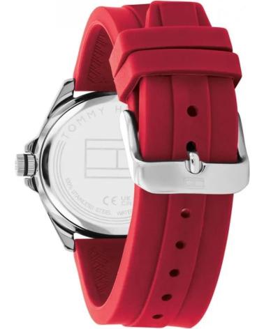 TOMMY HILFIGER 1720021 ROJO