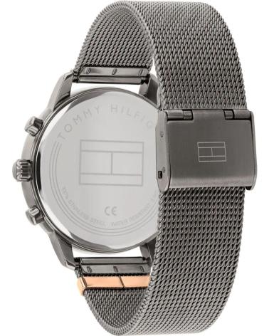 TOMMY HILFIGER 1782304 GRIS OSCURO