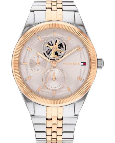 TOMMY HILFIGER 1782716 PLATEADO Y ROSADO