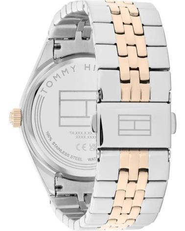 TOMMY HILFIGER 1782716 PLATEADO Y ROSADO