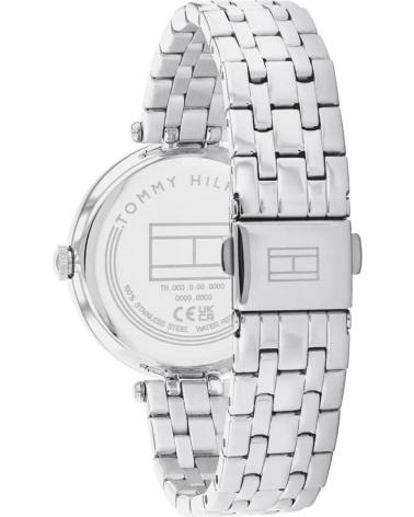 TOMMY HILFIGER 1782722 PLATEADO TOMMY HILFIGER 1782722 PLATEADO