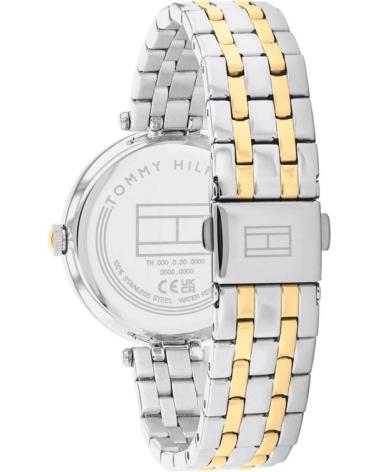 TOMMY HILFIGER 1782760 PLATEADO TOMMY HILFIGER 1782760 PLATEADO