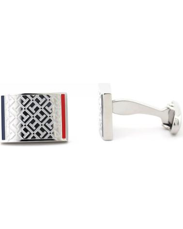 GEMELLI TOMMY HILFIGER 2700696 DESIGN BANDIERA
