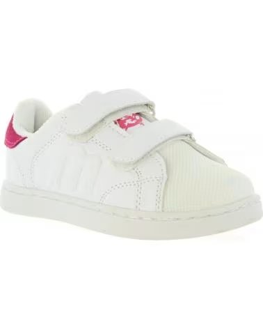 Sportschuhe für Mädchen MTNG 69681 C19703 BLANCO