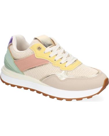 ZAPATILLAS CASUAL PUNTOSALAO B253 MULTICOLOR CÓMODAS VARIOS COLORES