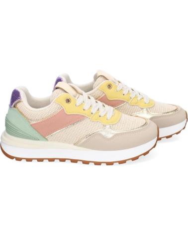 ZAPATILLAS CASUAL PUNTOSALAO B253 MULTICOLOR CÓMODAS VARIOS COLORES