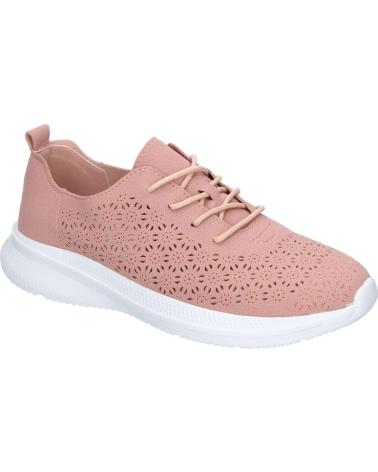 PUNTOSALAO SPORTSCHUHE VR5-1675 NUDE MIT LOCHMUSTER VARIOS COLORES