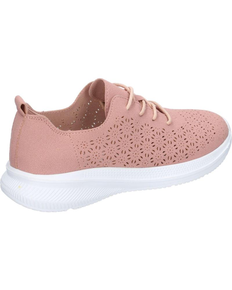 PUNTOSALAO SPORTSCHUHE VR5-1675 NUDE MIT LOCHMUSTER VARIOS COLORES