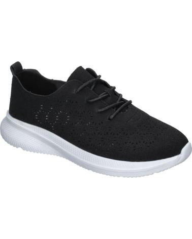 PUNTOSALAO SPORTSCHUHE VR5-1675 SCHWARZ MIT LOCHMUSTER VARIOS COLORES