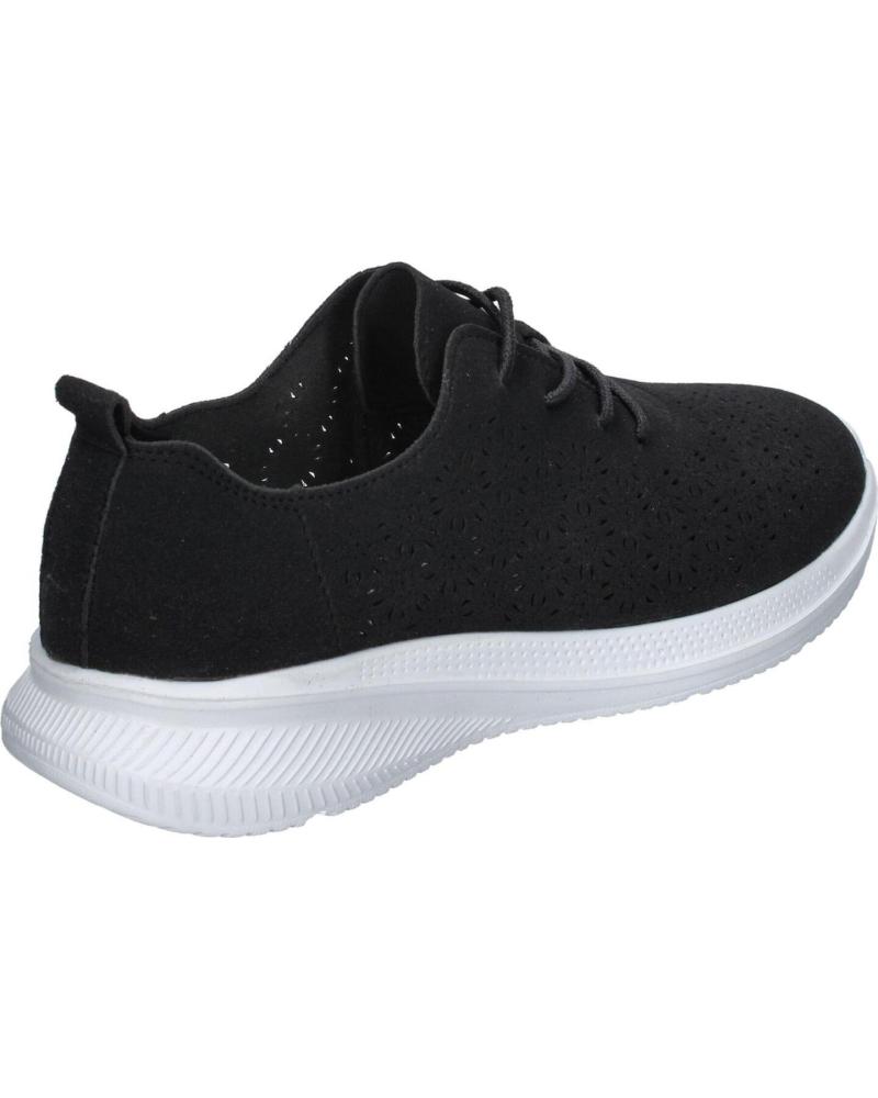 PUNTOSALAO SPORTSCHUHE VR5-1675 SCHWARZ MIT LOCHMUSTER VARIOS COLORES