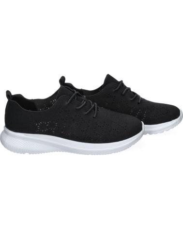 PUNTOSALAO SPORTSCHUHE VR5-1675 SCHWARZ MIT LOCHMUSTER VARIOS COLORES