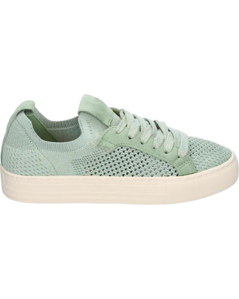SNEAKERS CASUAL PUNTOSALAO AD-3269 VERDI COMODE VARIOS COLORES