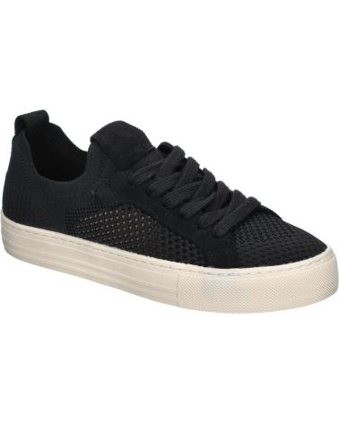 SNEAKERS CASUAL PUNTOSALAO AD-3269 NERE COMODE VARIOS COLORES