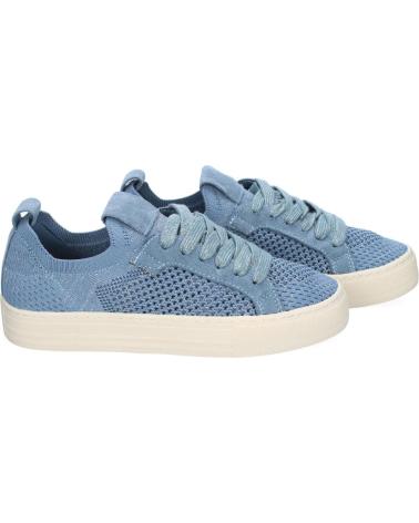 PUNTOSALAO SNEAKERS CASUAL AD-3269 FORATE BLU VARIOS COLORES