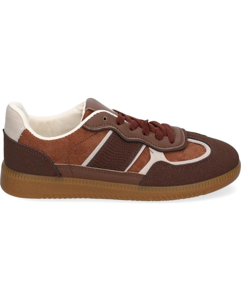 ZAPATILLAS PUNTOSALAO DD1 PLANAS MARRONES VARIOS COLORES