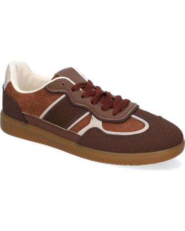 ZAPATILLAS PUNTOSALAO DD1 PLANAS MARRONES VARIOS COLORES