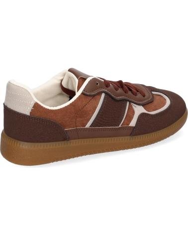 ZAPATILLAS PUNTOSALAO DD1 PLANAS MARRONES VARIOS COLORES
