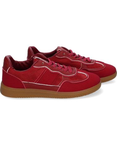 ZAPATILLAS PUNTOSALAO DD1 PLANAS BURDEOS VARIOS COLORES