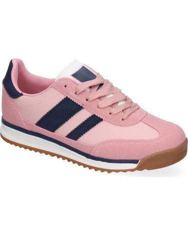 PUNTOSALAO ZAPATILLAS CASUAL YY-133 ROSA VARIOS COLORES