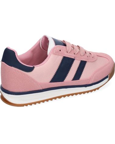 PUNTOSALAO ZAPATILLAS CASUAL YY-133 ROSA VARIOS COLORES