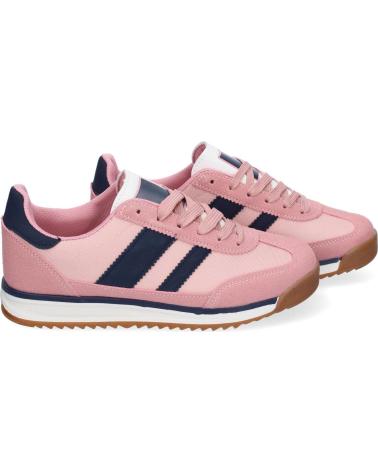 PUNTOSALAO ZAPATILLAS CASUAL YY-133 ROSA VARIOS COLORES