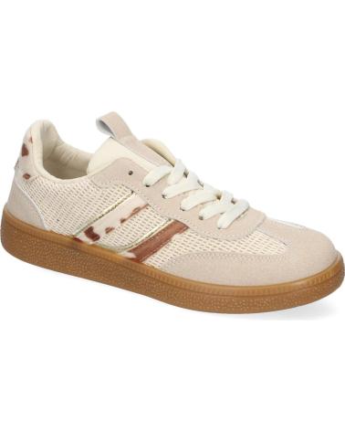 PUNTOSALAO DEPORTIVAS PLANAS CÓMODAS BEIGE TT-83 VARIOS COLORES