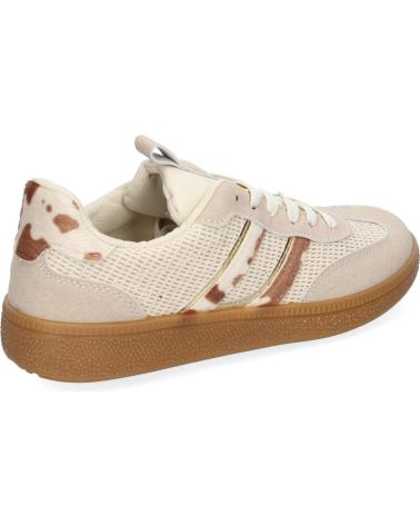 PUNTOSALAO DEPORTIVAS PLANAS CÓMODAS BEIGE TT-83 VARIOS COLORES