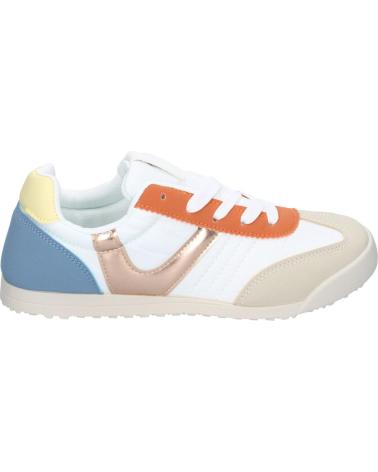 ZAPATILLAS PUNTOSALAO 9152 MULTICOLOR CASUAL PLANAS VARIOS COLORES