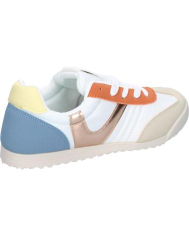 ZAPATILLAS PUNTOSALAO 9152 MULTICOLOR CASUAL PLANAS VARIOS COLORES
