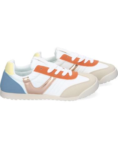 ZAPATILLAS PUNTOSALAO 9152 MULTICOLOR CASUAL PLANAS VARIOS COLORES